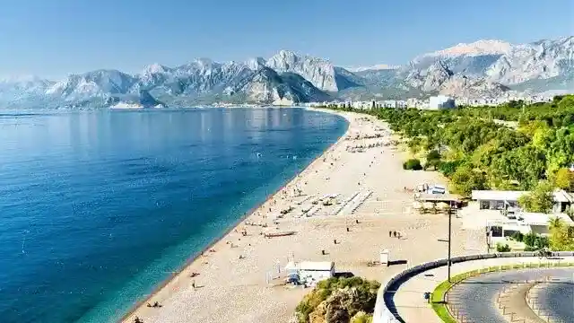 Where the Mountains Meet the Sea: Discover the Charm of Konyaaltı, Antalya